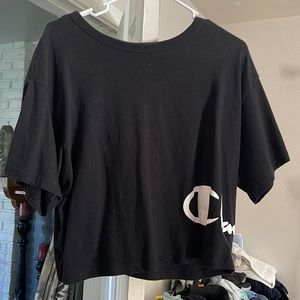 Women’s cropped Tee